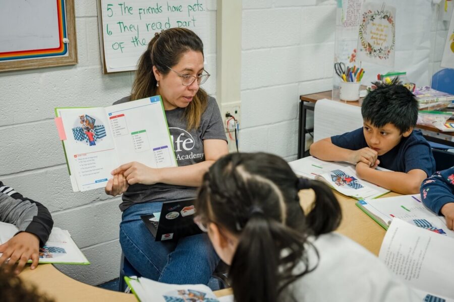 Wolfe Street Academy | PreK - 5th Grade Elementary School | Balimore, MD